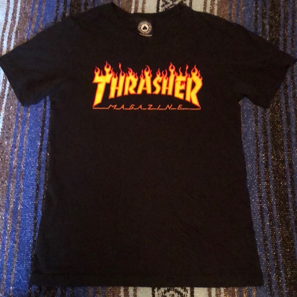 Thrasher Other - Classic Thrasher Tee Shirt